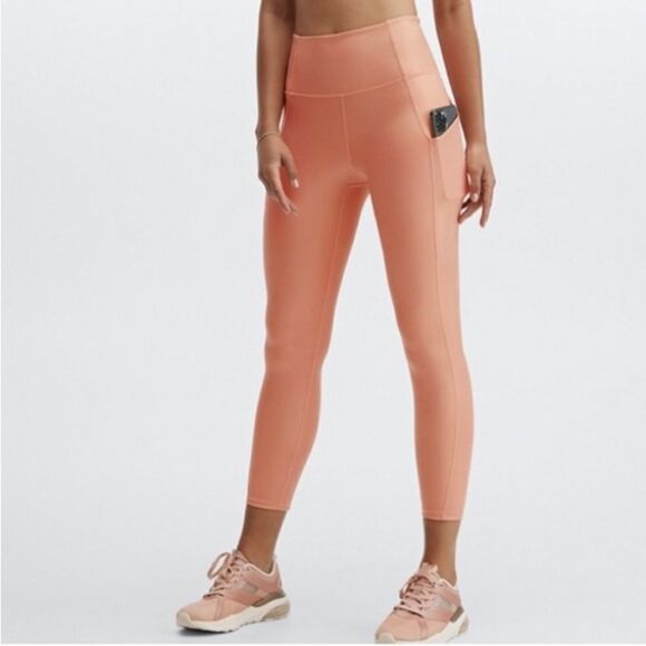 Fabletics Iridescent Luxe Leggings - Picture 5 of 8